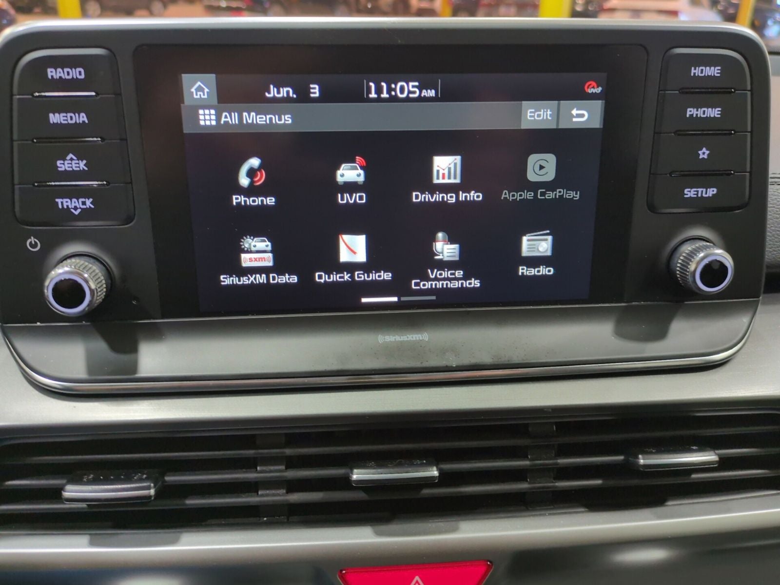 2021 Kia Telluride LX