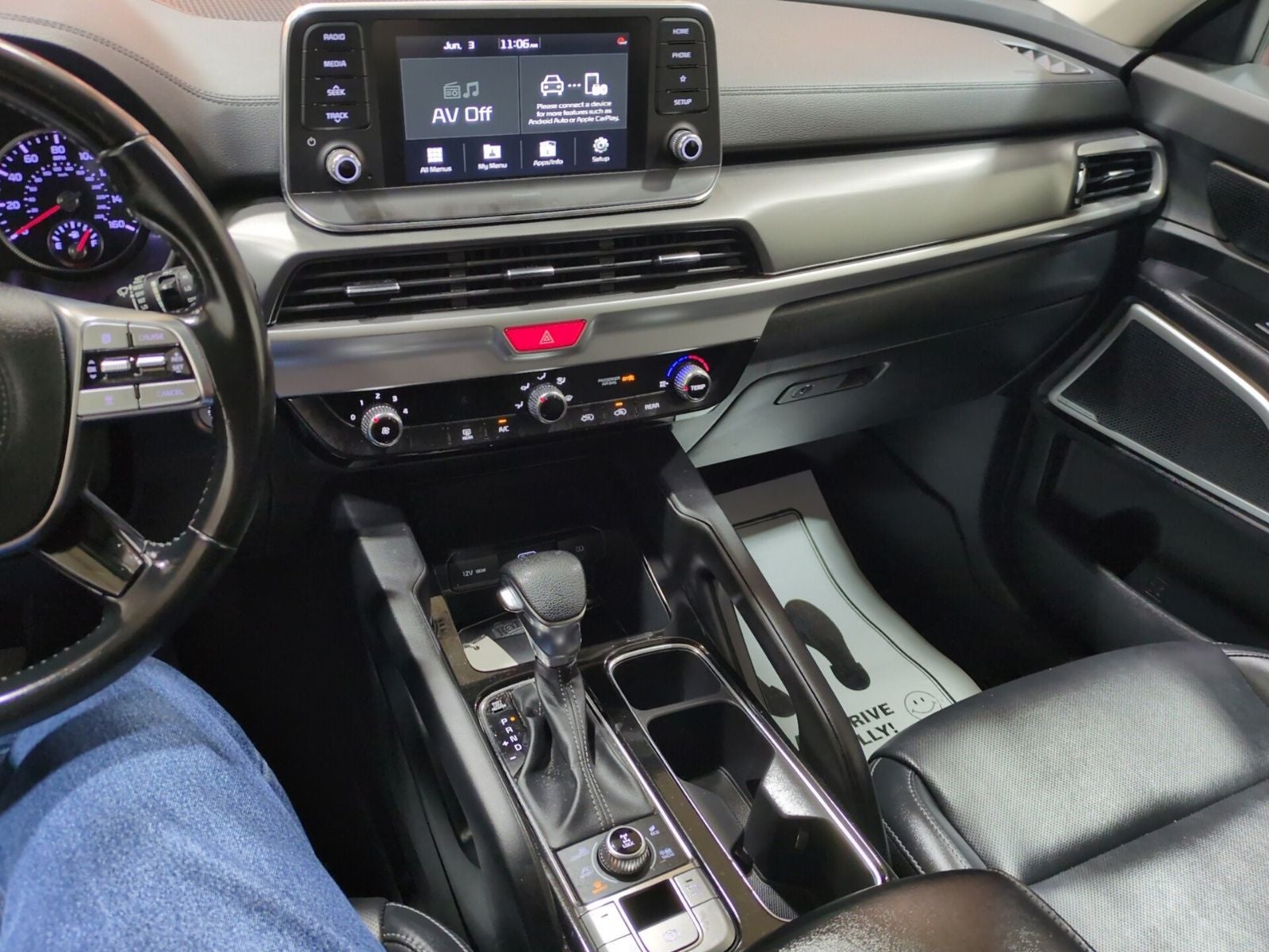 2021 Kia Telluride LX
