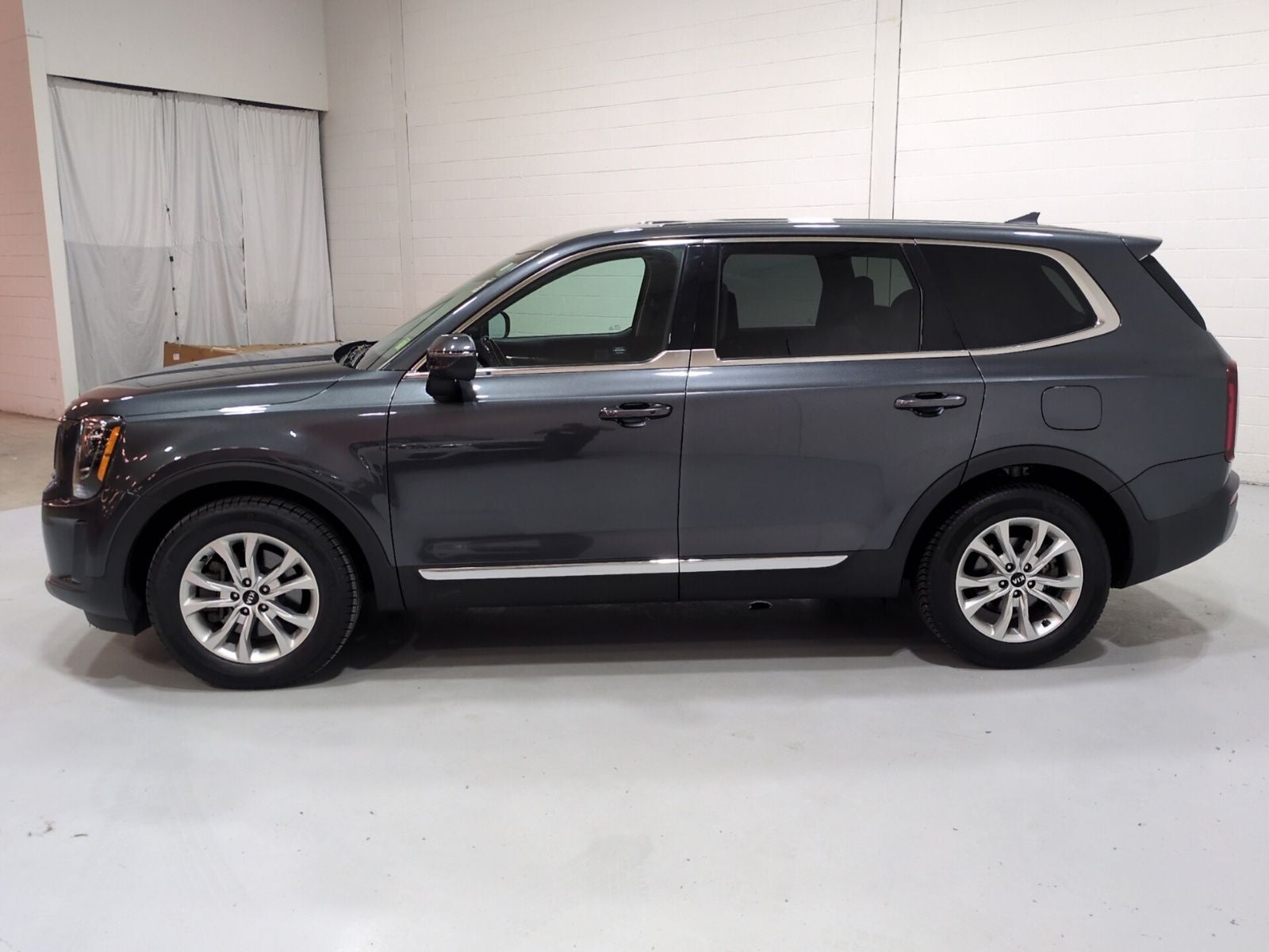 2021 Kia Telluride LX