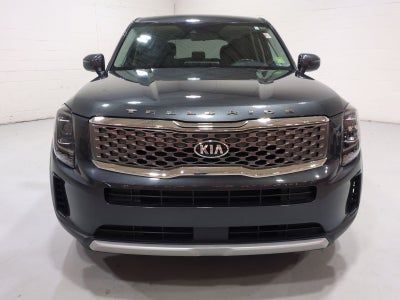 2021 Kia Telluride LX