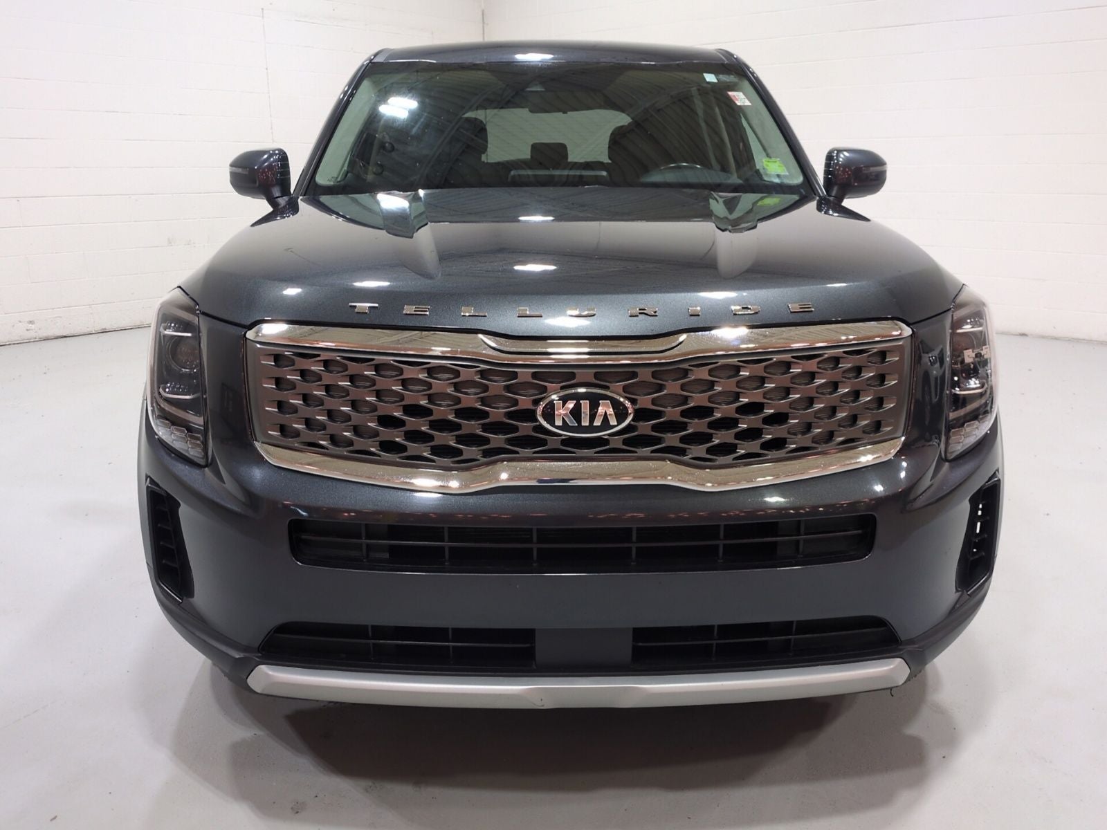 2021 Kia Telluride LX