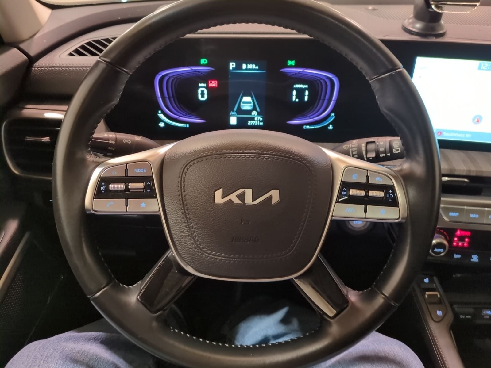 2023 Kia Telluride EX