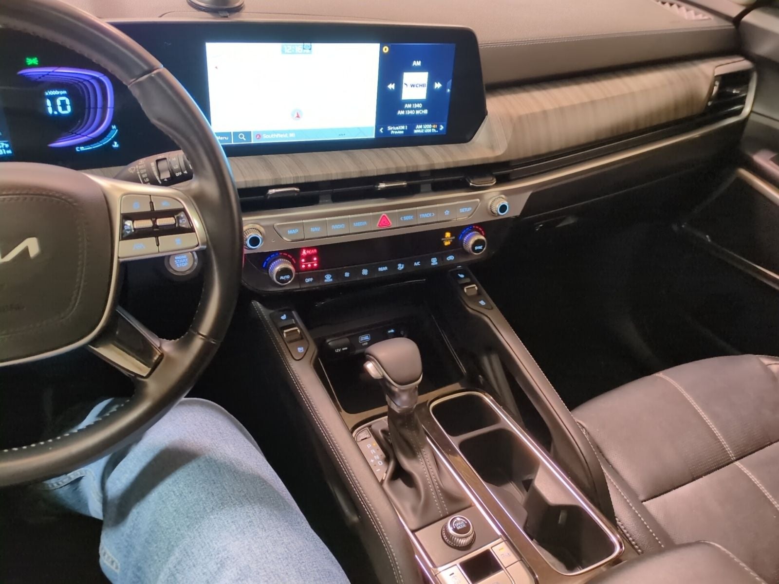 2023 Kia Telluride EX