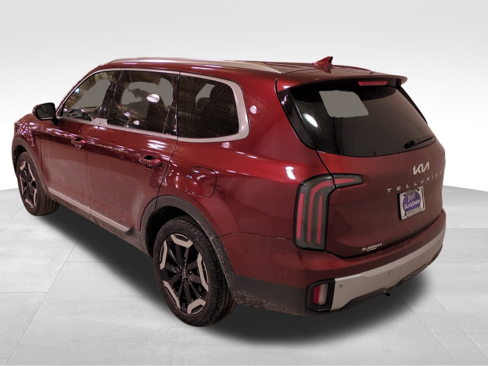 2023 Kia Telluride EX