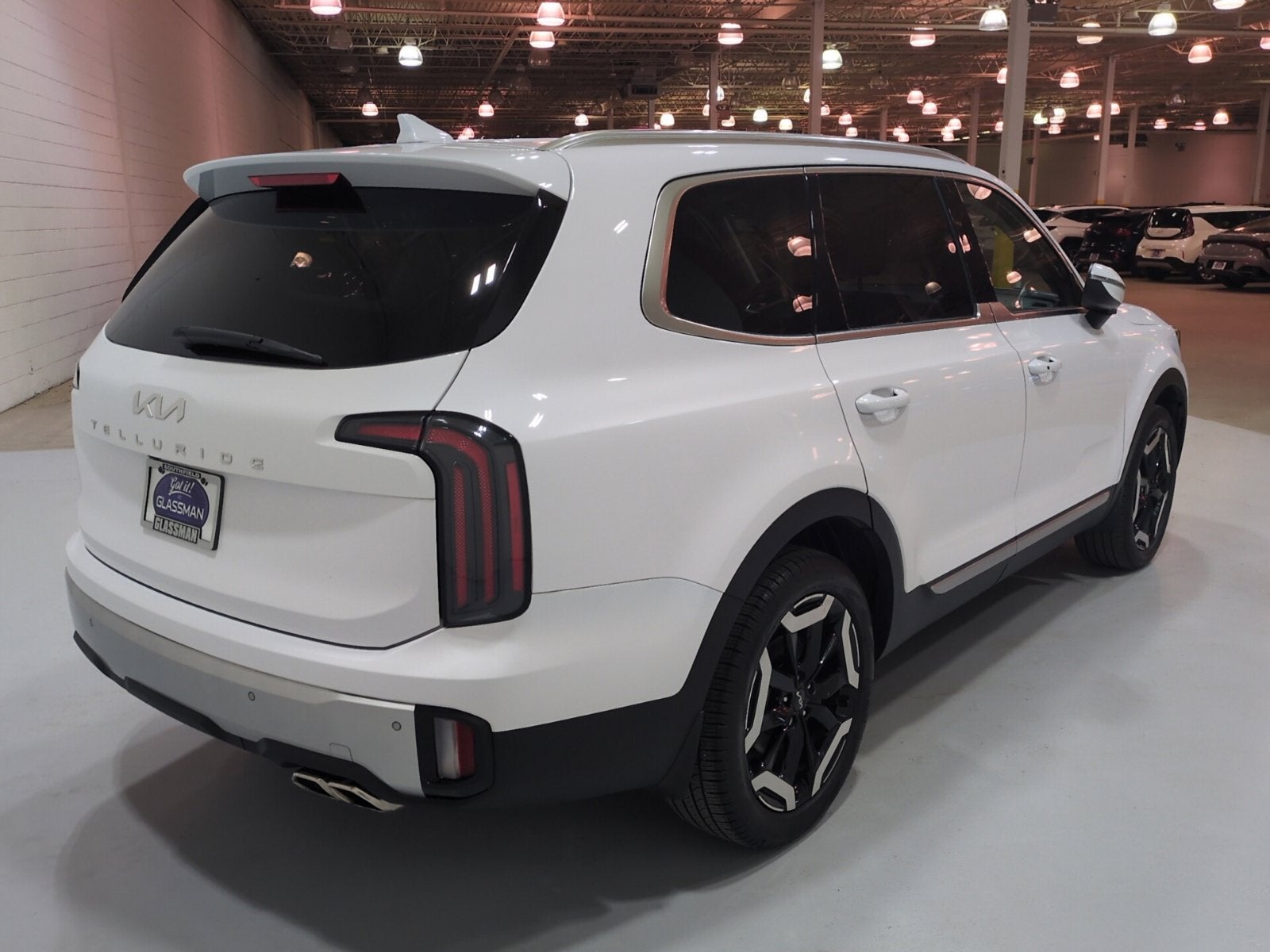 2024 Kia Telluride EX