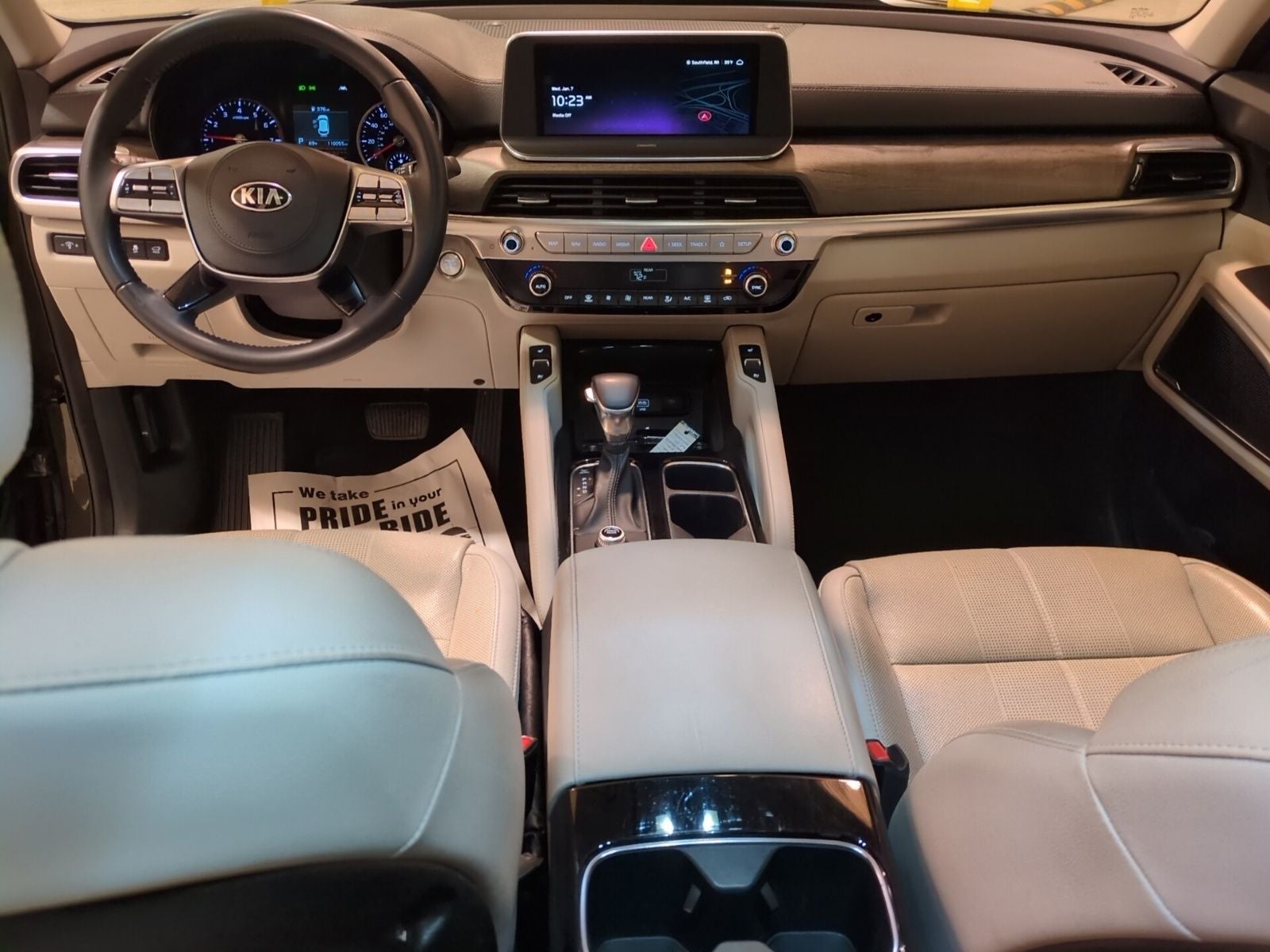 2020 Kia Telluride EX