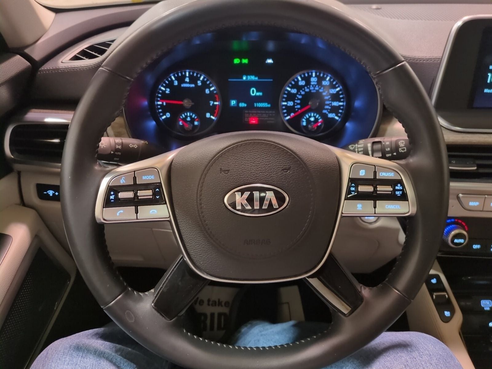 2020 Kia Telluride EX