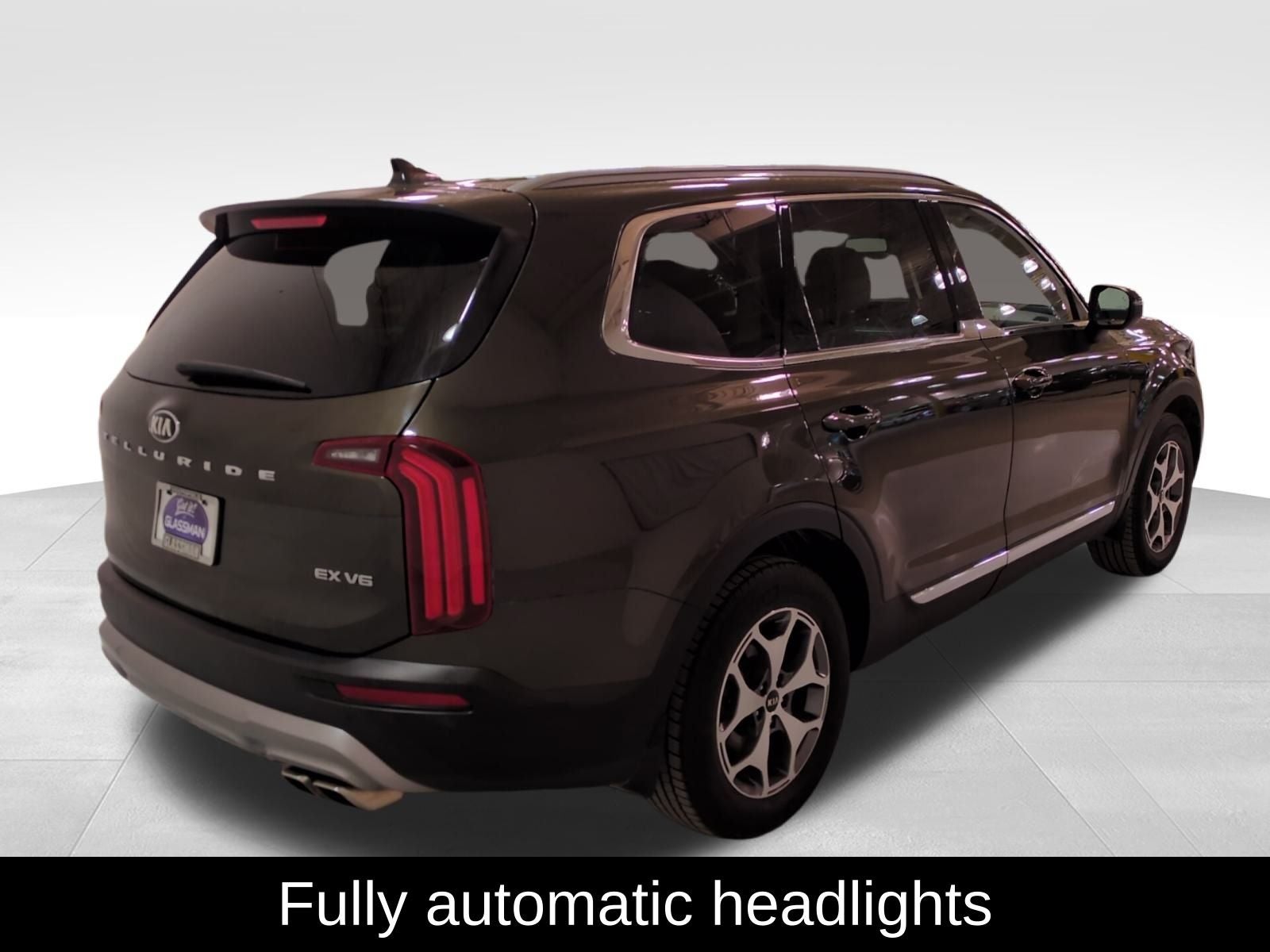 2020 Kia Telluride EX