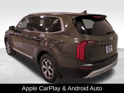 2020 Kia Telluride EX