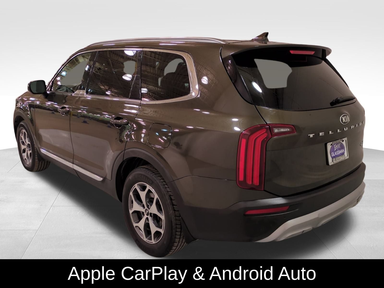 2020 Kia Telluride EX