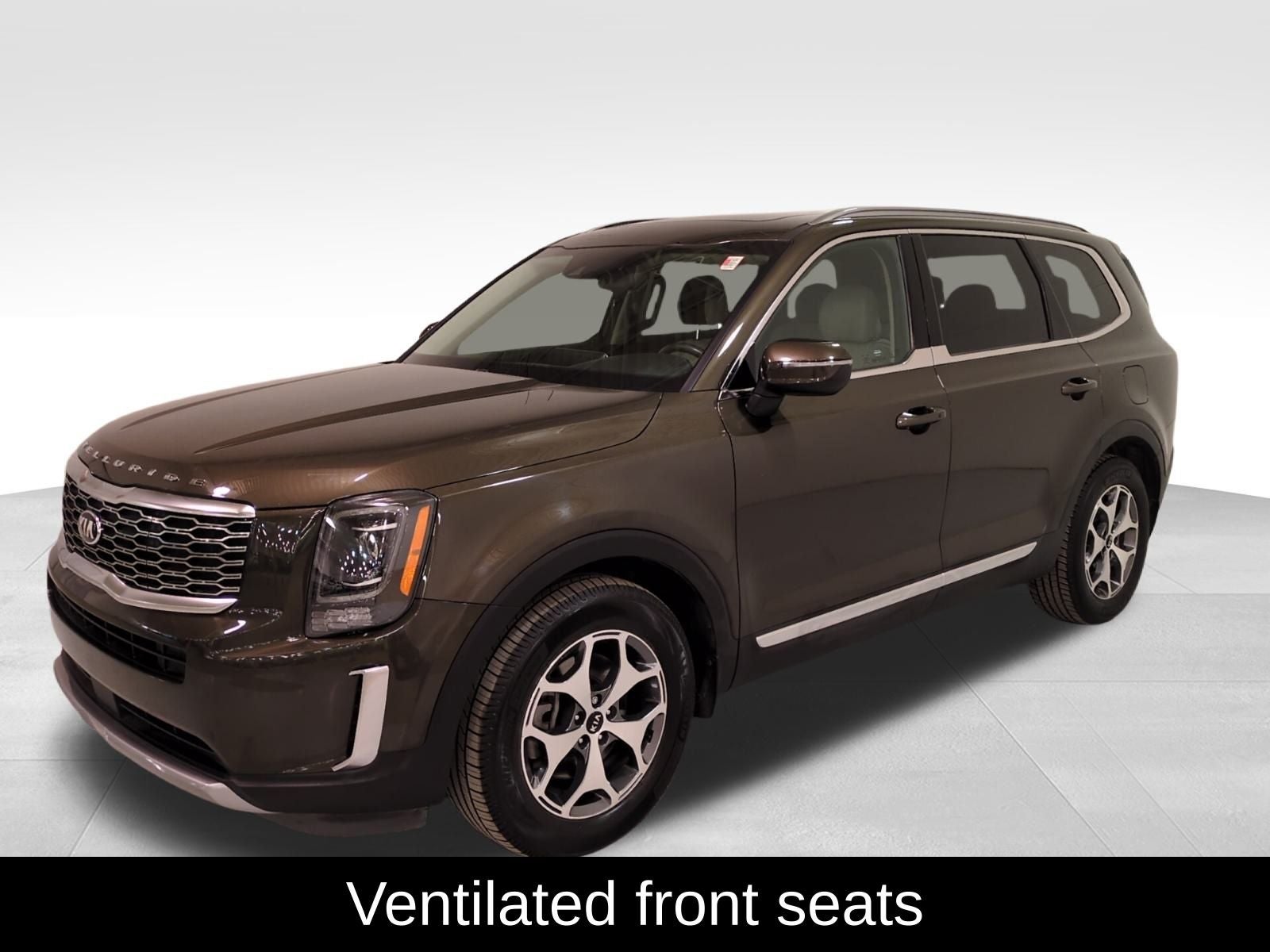 2020 Kia Telluride EX