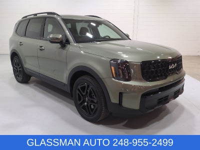 2024 Kia Telluride EX X-Line