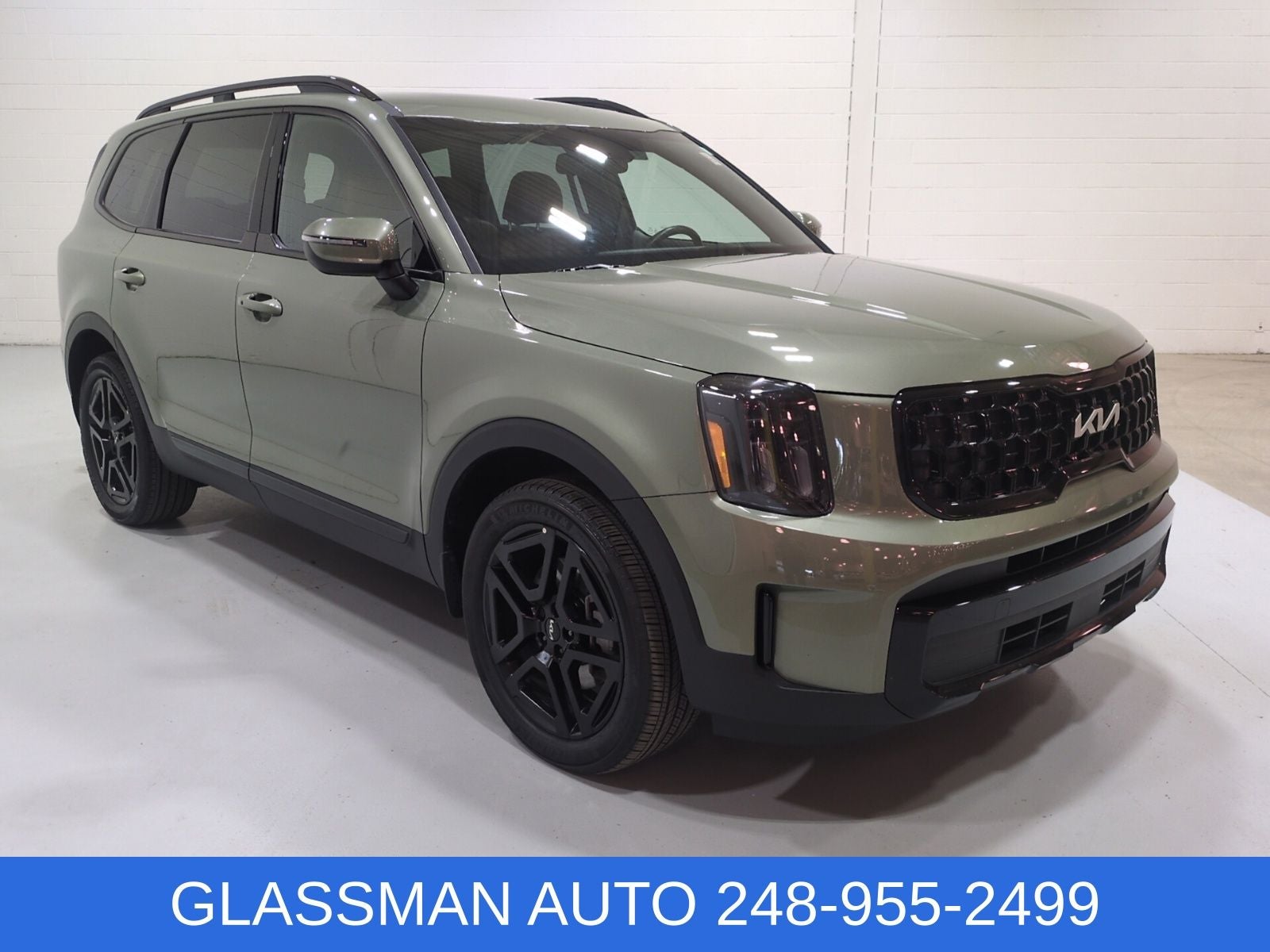 2024 Kia Telluride EX X-Line