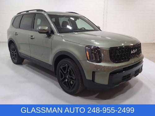 2024 Kia Telluride EX X-Line