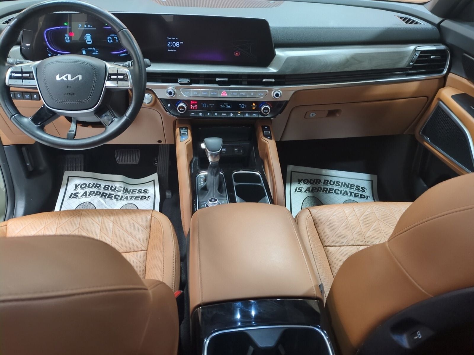 2024 Kia Telluride EX X-Line