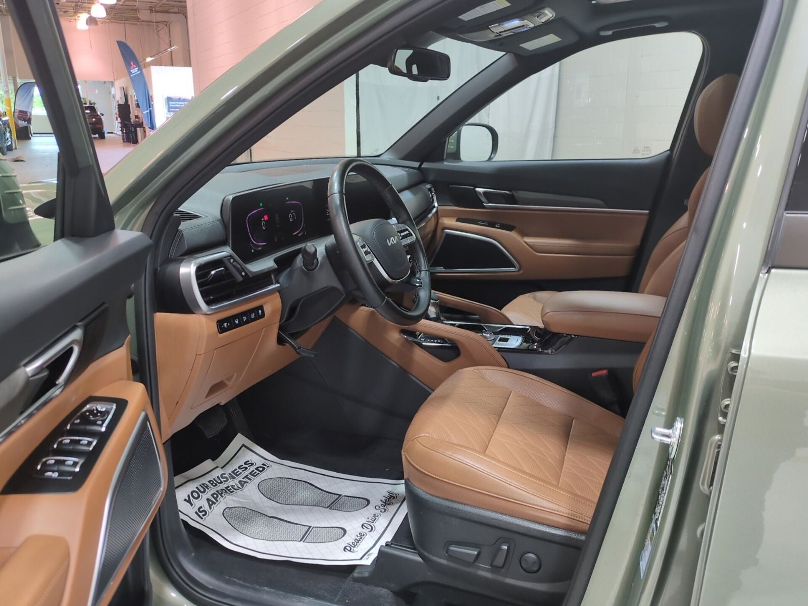 2024 Kia Telluride EX X-Line