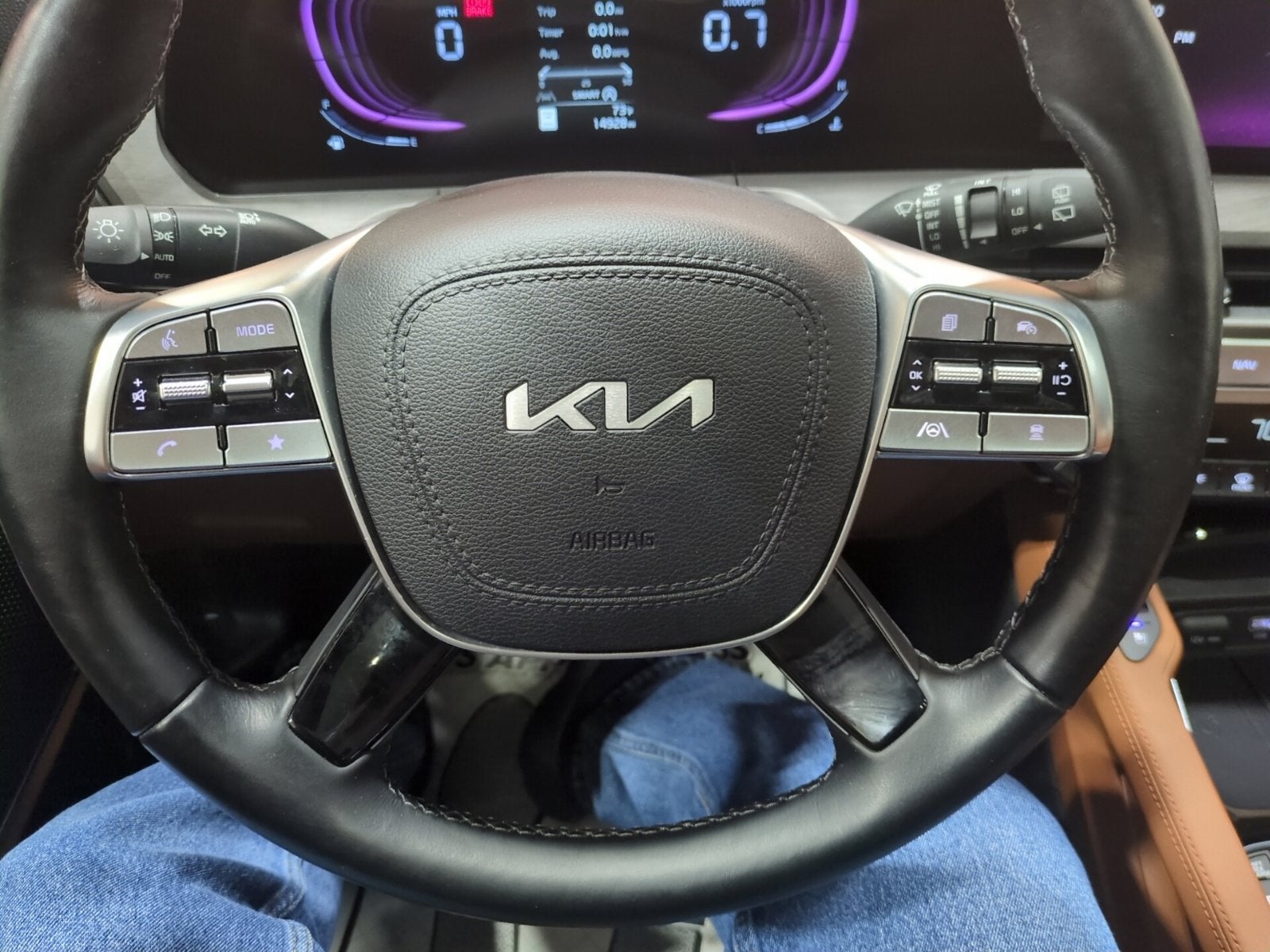 2024 Kia Telluride EX X-Line