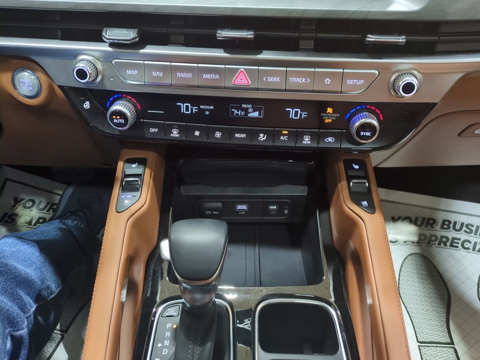 2024 Kia Telluride EX X-Line