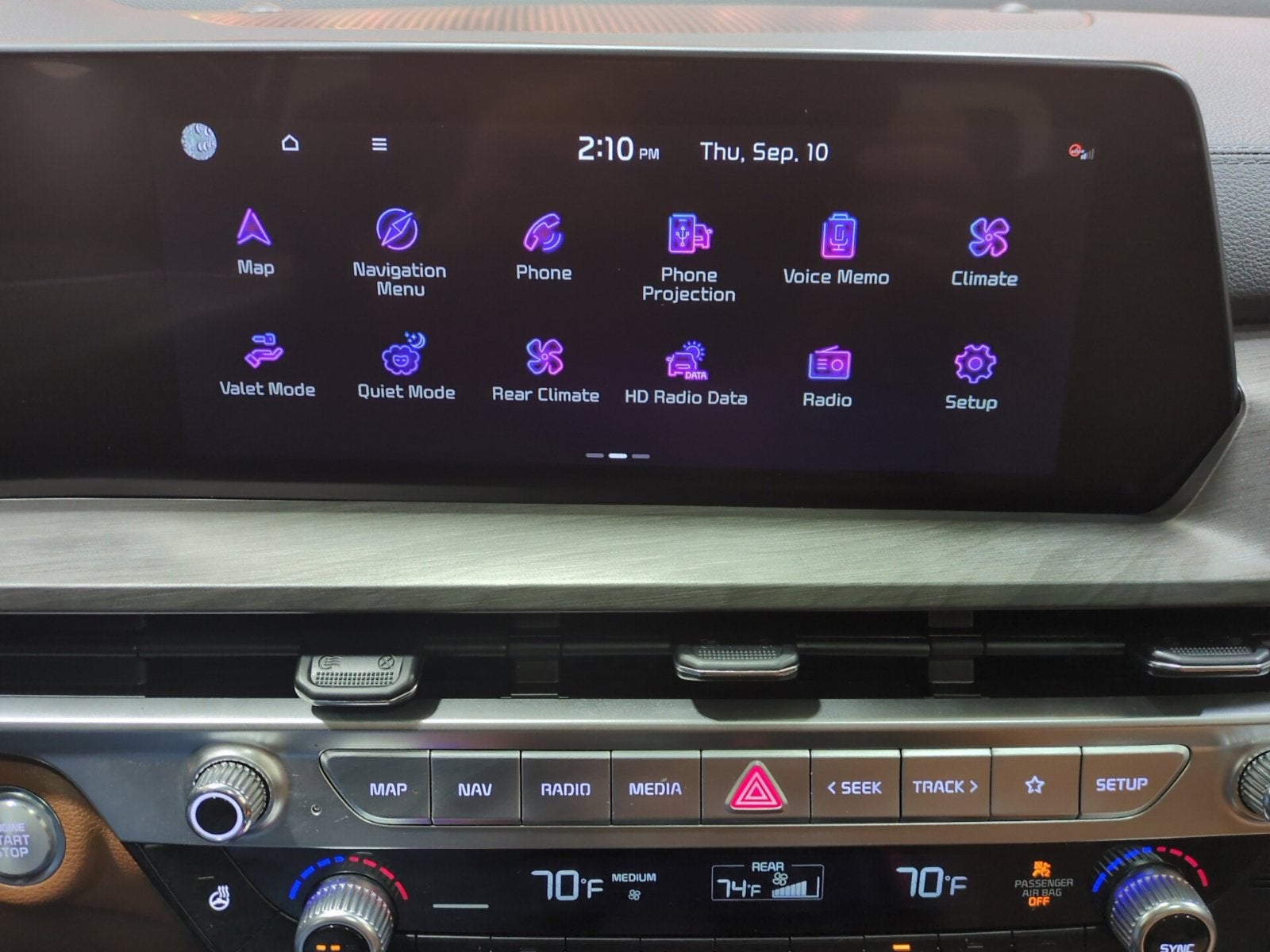 2024 Kia Telluride EX X-Line