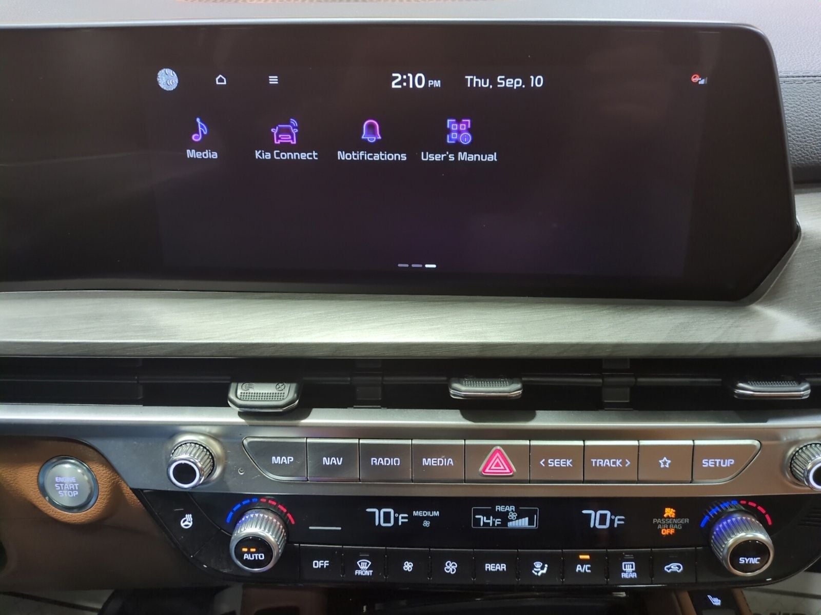 2024 Kia Telluride EX X-Line