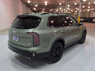 2024 Kia Telluride EX X-Line