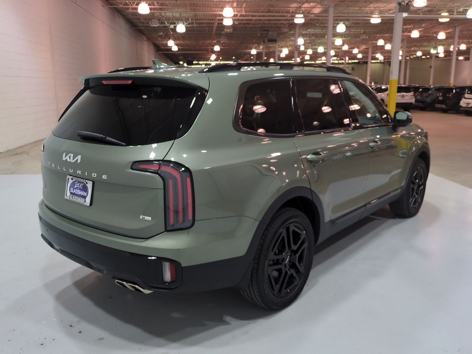 2024 Kia Telluride EX X-Line