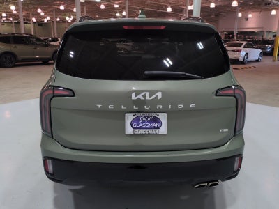 2024 Kia Telluride EX X-Line