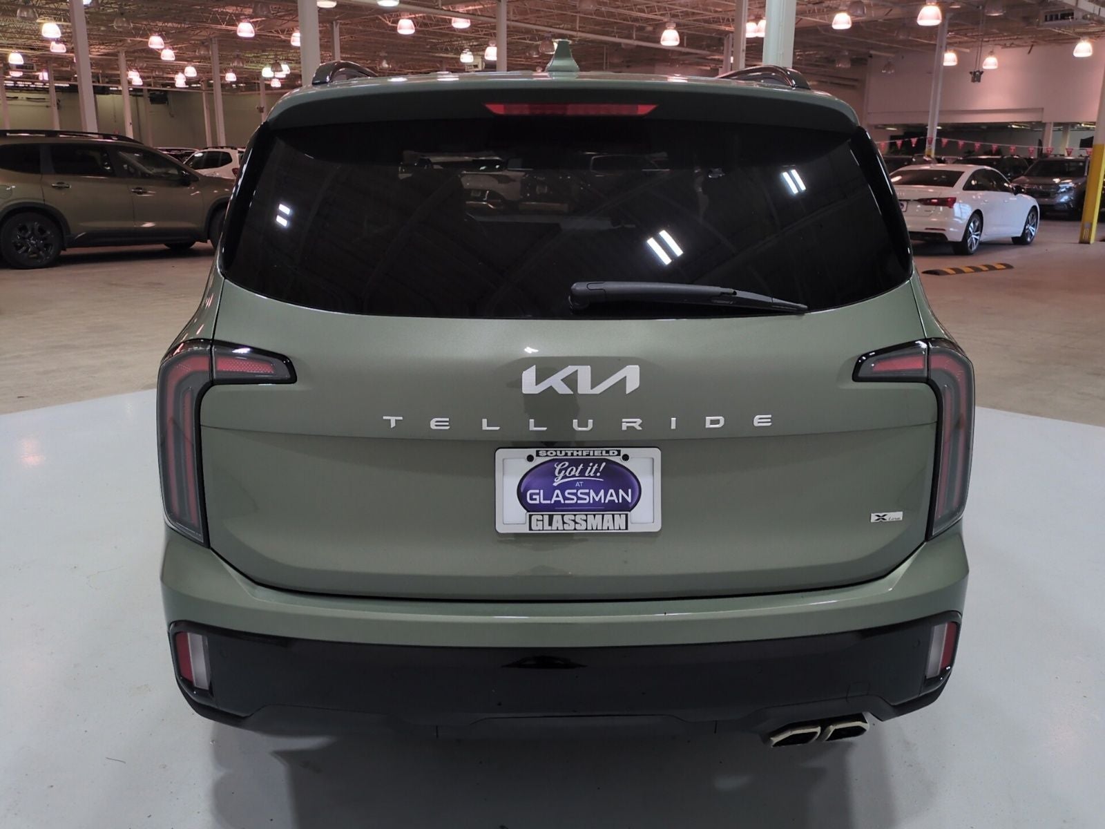 2024 Kia Telluride EX X-Line