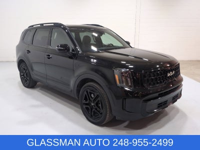 2024 Kia Telluride EX X-Line