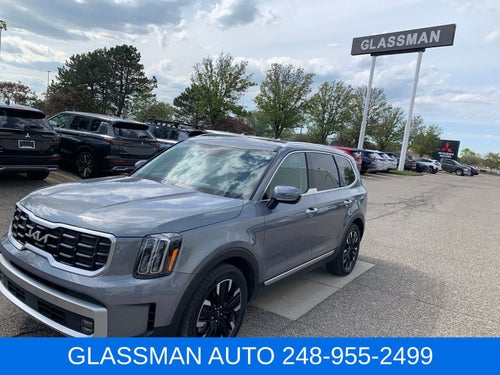 2024 Kia Telluride SX
