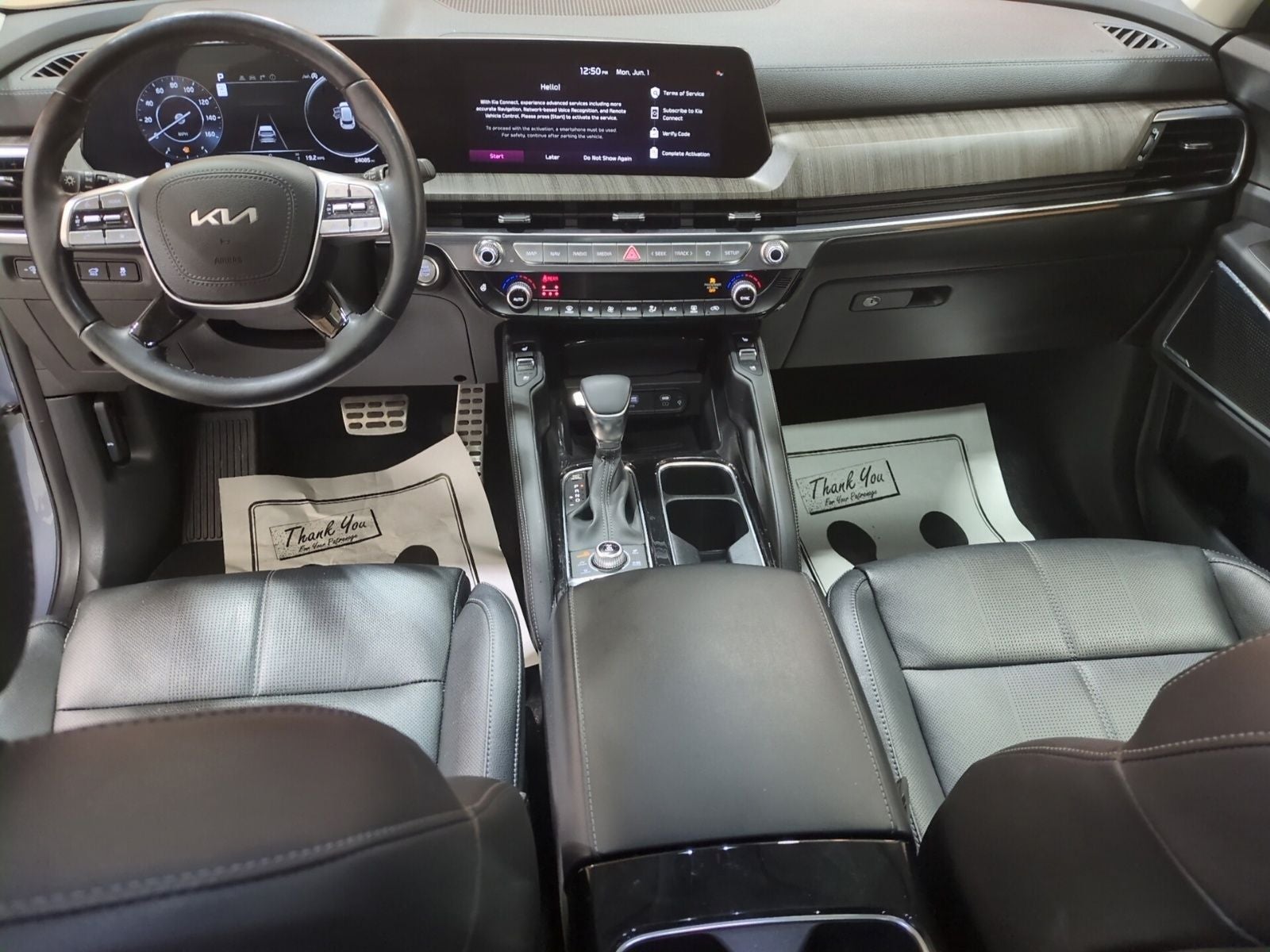 2024 Kia Telluride SX