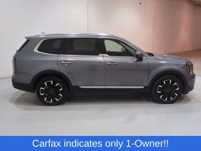 2024 Kia Telluride SX