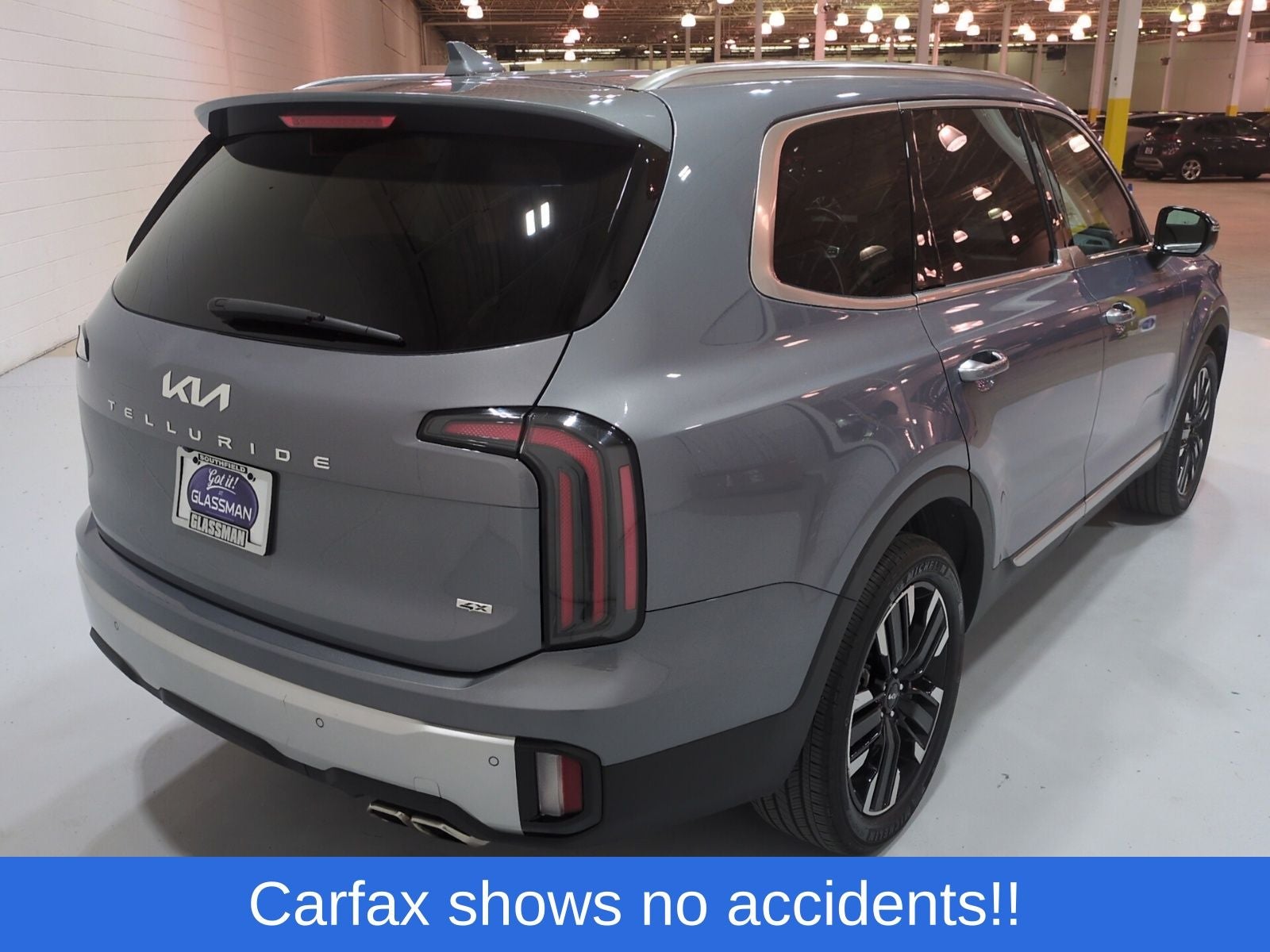 2024 Kia Telluride SX