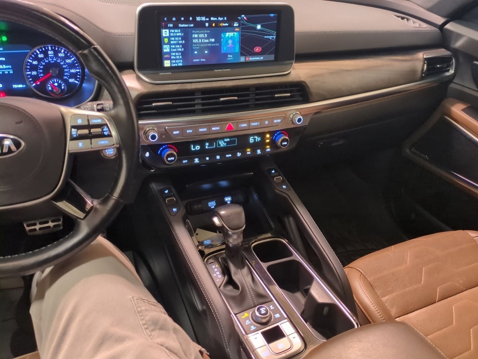 2021 Kia Telluride SX