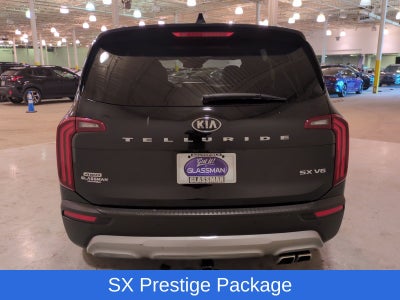 2021 Kia Telluride SX