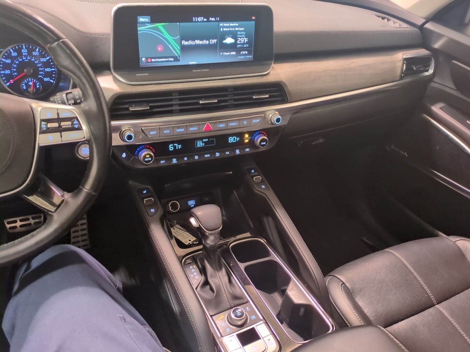 2020 Kia Telluride SX