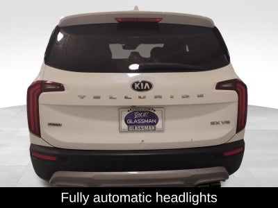 2020 Kia Telluride SX