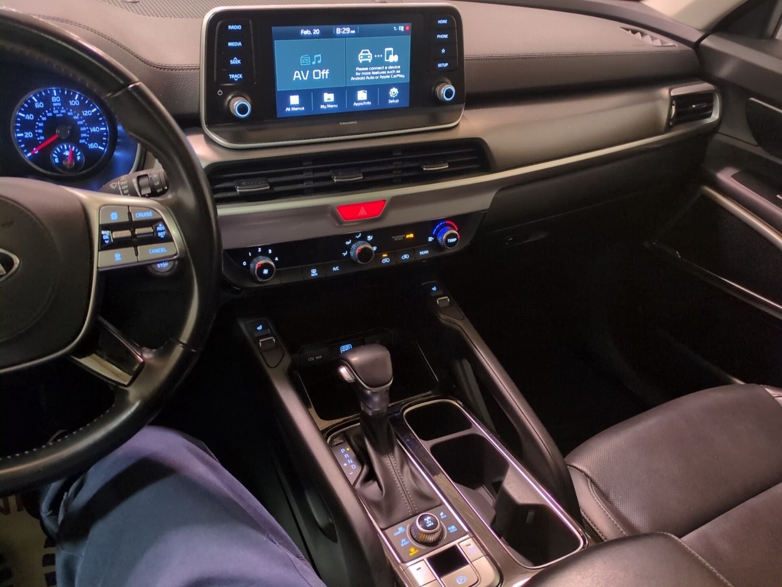 2020 Kia Telluride S