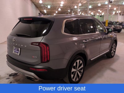 2020 Kia Telluride S