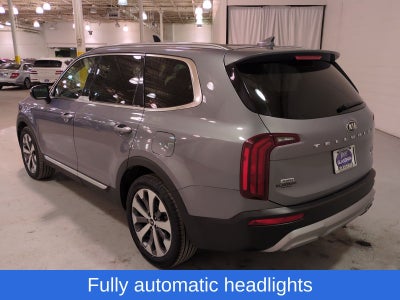 2020 Kia Telluride S