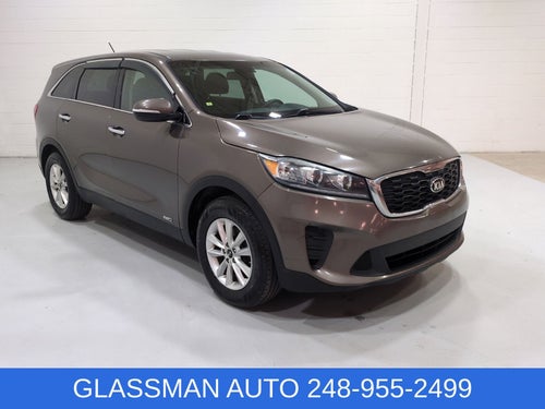2019 Kia Sorento LX