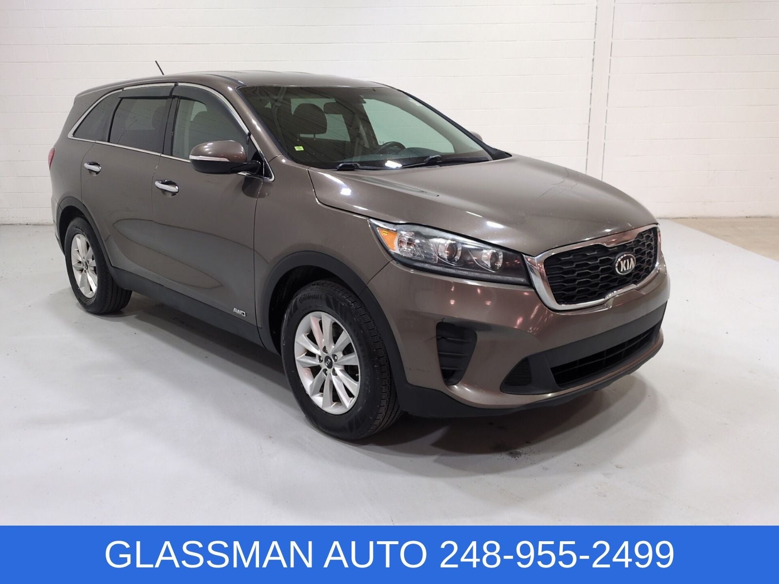2019 Kia Sorento LX