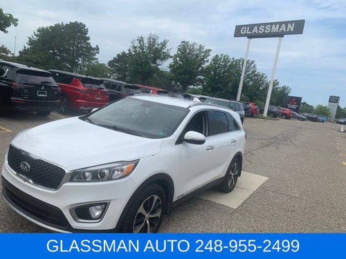 2017 Kia Sorento EX