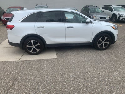 2017 Kia Sorento EX