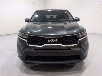 2022 Kia Sorento LX