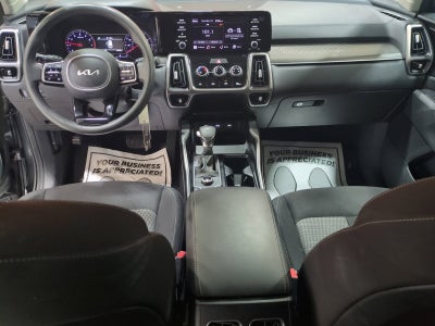 2022 Kia Sorento LX