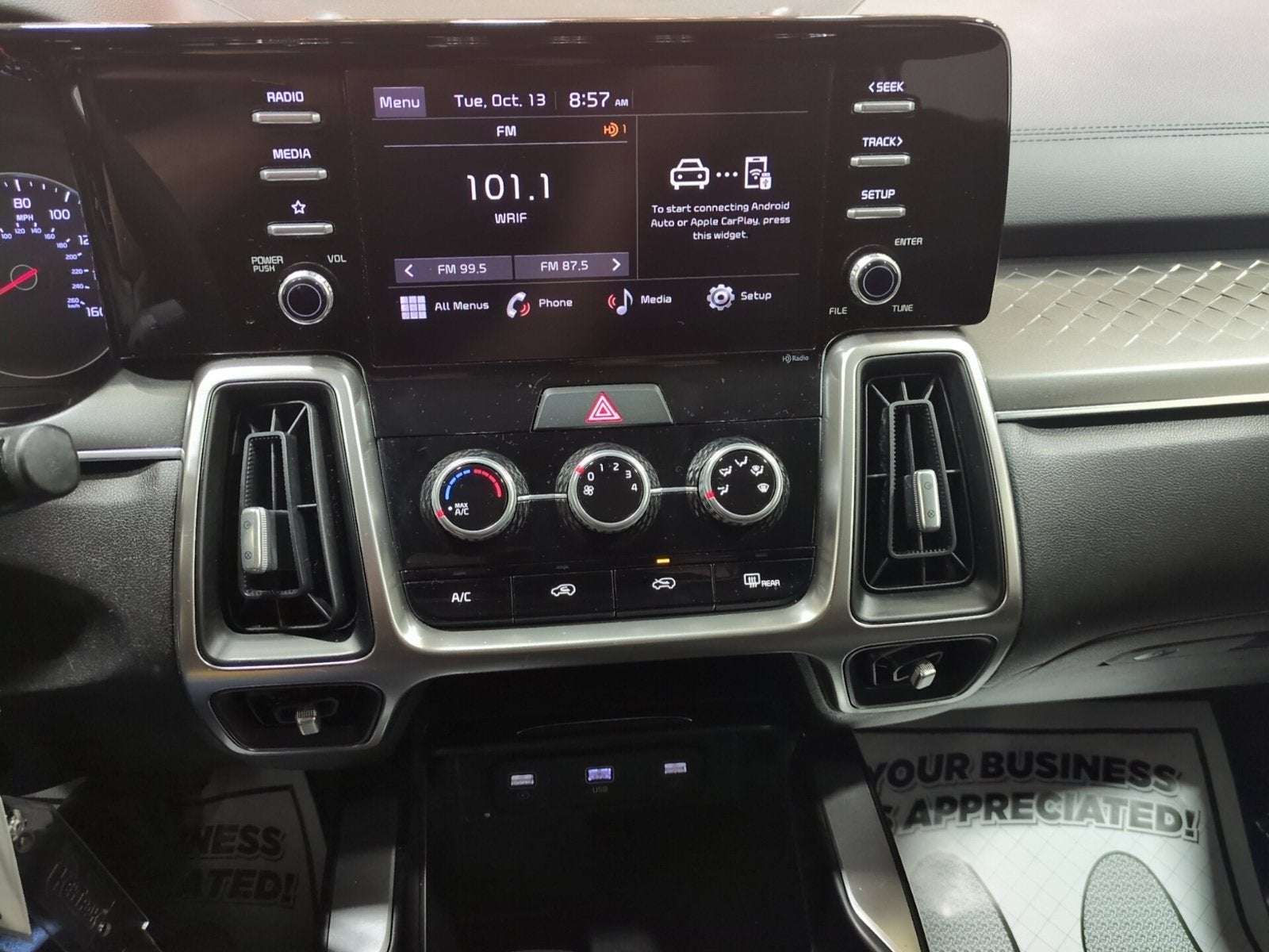 2022 Kia Sorento LX