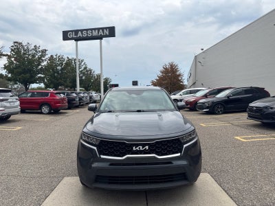 2022 Kia Sorento LX