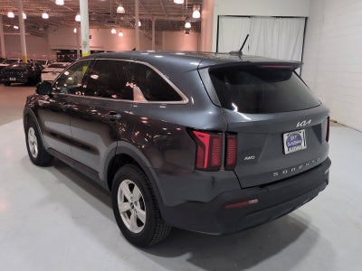 2022 Kia Sorento LX