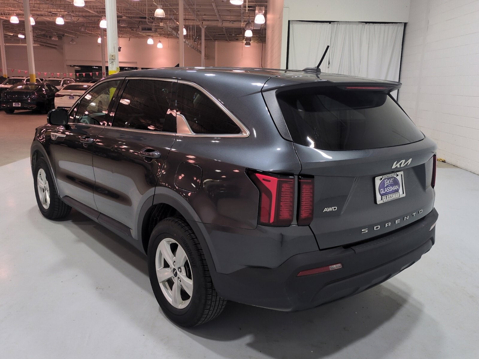 2022 Kia Sorento LX